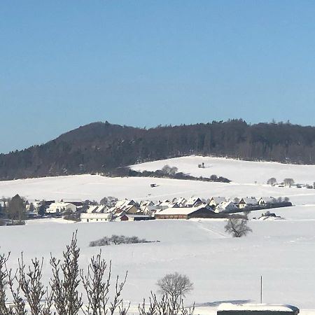 Angekommen Reinhardshausen Zewnętrze zdjęcie
