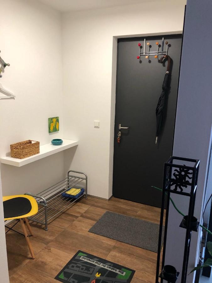 Angekommen Reinhardshausen Zewnętrze zdjęcie