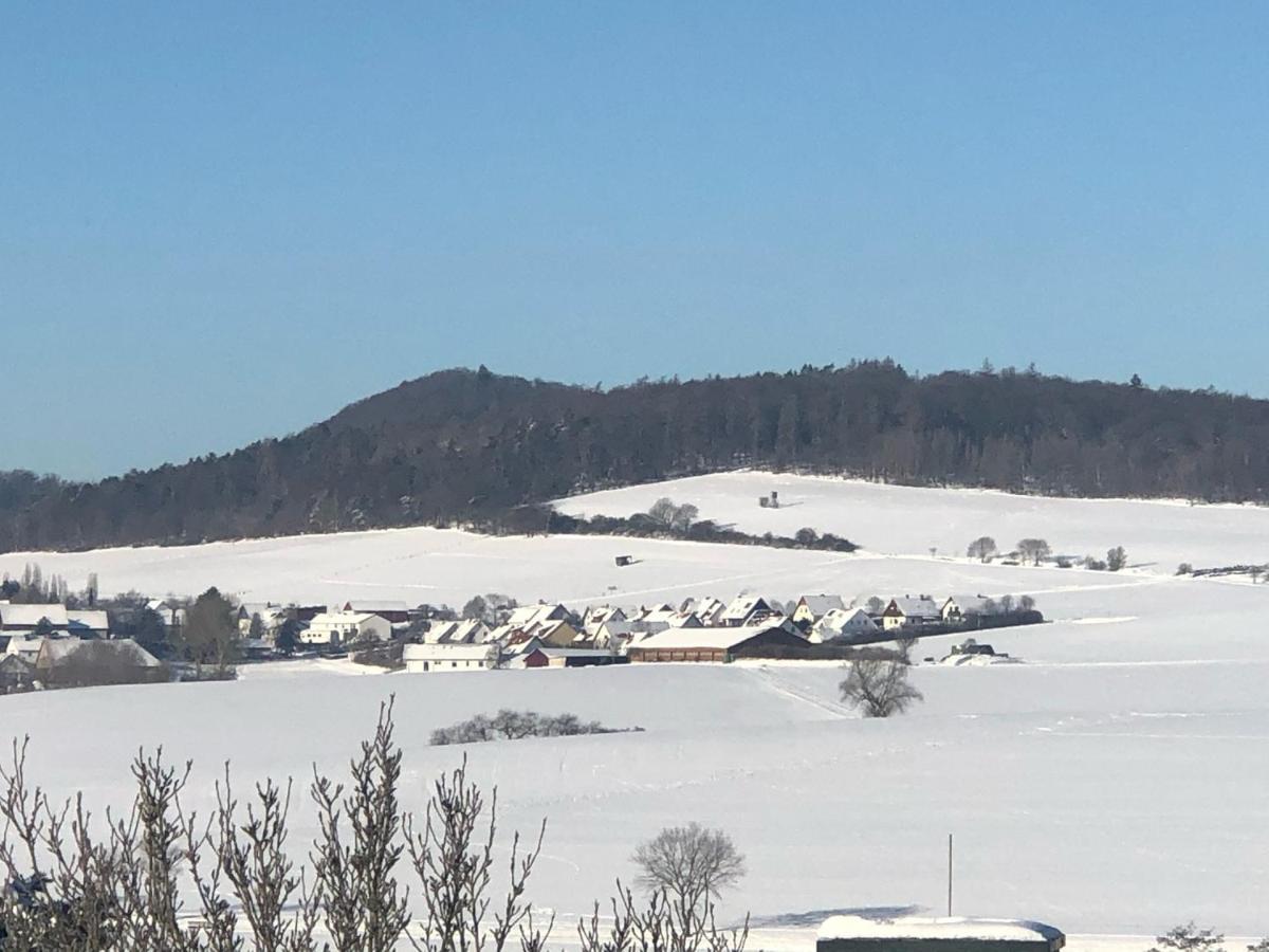 Angekommen Reinhardshausen Zewnętrze zdjęcie